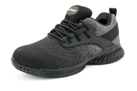 LIBRA S1 półbut bezpieczny grey/black 41