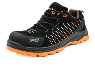 Półbut bezpieczny SAKO 05-001 ESD Orange S3S 47