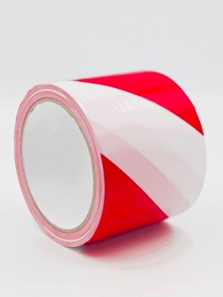 Taśma ostrzegawcza WARNING TAPE RW 500 m