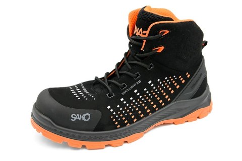 Trzewik bezpieczny SAKO 05-002 S3S ESD Orange 42