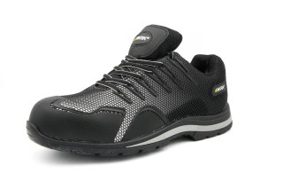 ALRAKIS S3 SR półbut bezpieczny grey/black 42