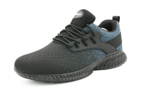 LIBRA OB półbut zawodowy petrol blue/black 43
