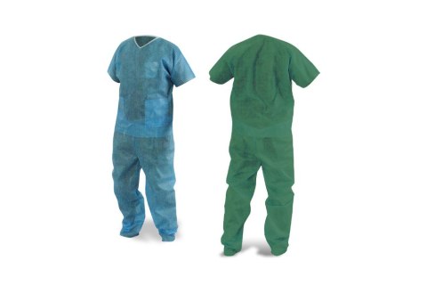 Odzież operacyjna jednor. LILY SMS 35 Blue M