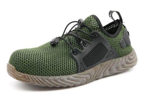 SERPENS S1P Green półbut bezpieczny 43