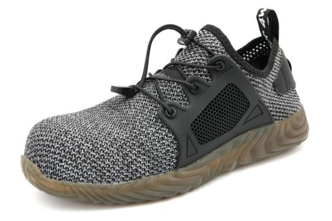SERPENS S1P Grey półbut bezpieczny 36