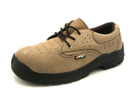 BELEL S1 SR półbut roboczy c. beige r.43