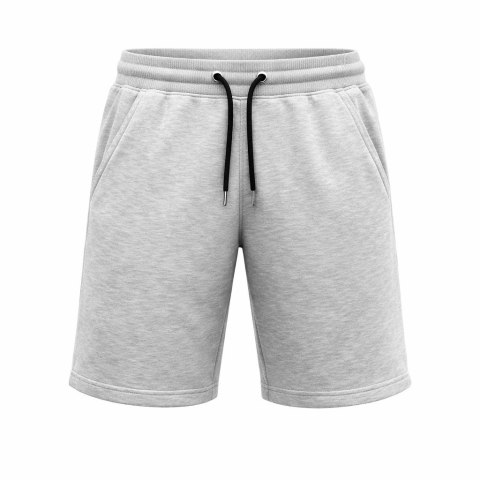 Spodenki dresowe CRICKET grey melange S