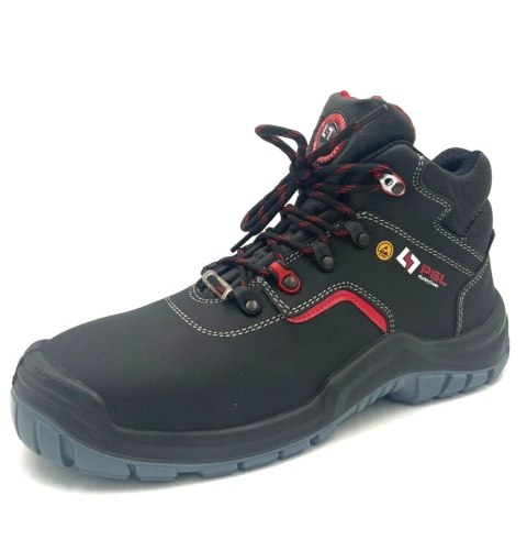 Trzewik bezpieczny PSL ALLIGATOR S3 ESD (61302) 50 (49)