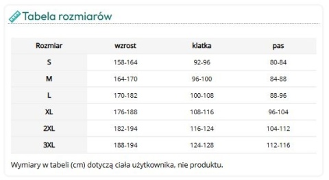 Bluza Ochronna / Medyczna z Krótkim Rękawem HACCP (65% Poliester, 35% Bawełna, 210 g/m2)