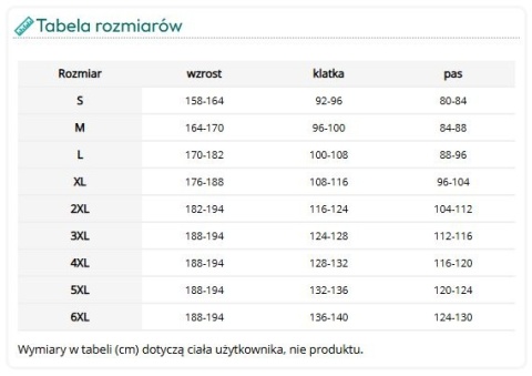 Męska Bluza Ochronna / Gastronomiczna HACCP (65% Poliester, 35% Bawełna, 200 g/m2)