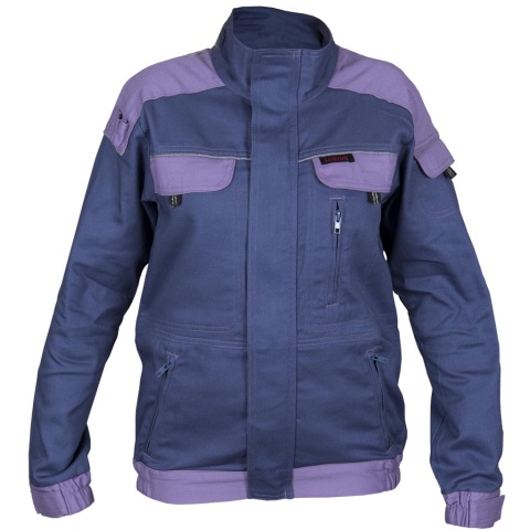 Damska Bluza Ochronna / Robocza CORTON 100% Bawełna (260 g/m2, Elementy Odblaskowe)