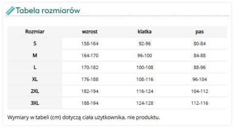 Męska Bluza Ochronna / Medyczna z Krótkim Rękawem PRESTO (65% Poliester, 35% Bawełna, 150 g/m2)