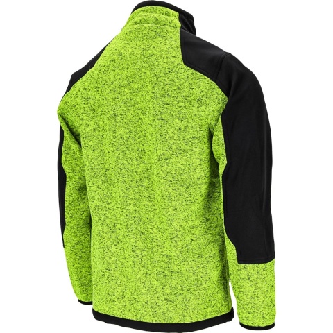 Męska Bluza Ochronna / Polar Softshell REGULAR 300 g/m2 (Elementy Odblaskowe)