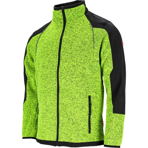 Męska Bluza Ochronna / Polar Softshell REGULAR 300 g/m2 (Elementy Odblaskowe)
