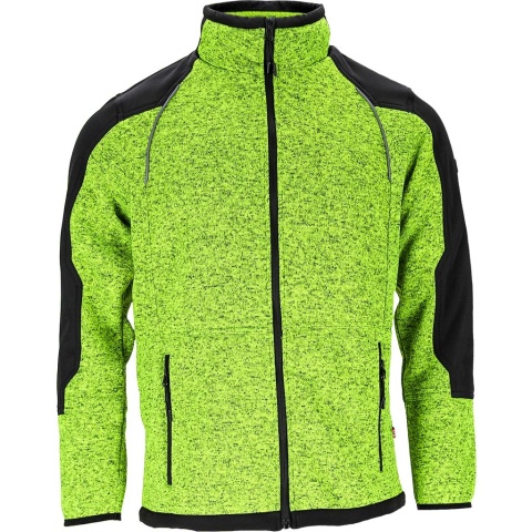 Męska Bluza Ochronna / Polar Softshell REGULAR 300 g/m2 (Elementy Odblaskowe)