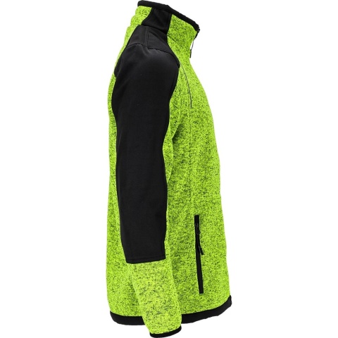 Męska Bluza Ochronna / Polar Softshell REGULAR 300 g/m2 (Elementy Odblaskowe)