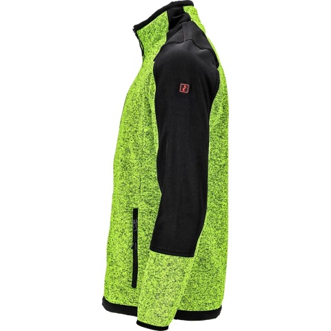 Męska Bluza Ochronna / Polar Softshell REGULAR 300 g/m2 (Elementy Odblaskowe)