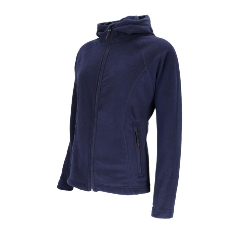Damska Bluza Ochronna Polarowa z Kapturem 280 g/m2 (Polar Roboczy i Codzienny)