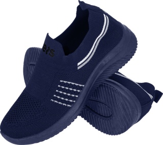 Sportowe Buty Robocze / Półbuty SOFI (Tekstylne, Wciągane ze Ściągaczem)