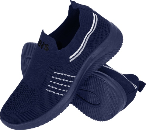 Sportowe Buty Robocze / Półbuty SOFI (Tekstylne, Wciągane ze Ściągaczem)