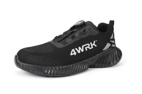 LIBRA S1 QLS półbut bezpieczny grey-black 42