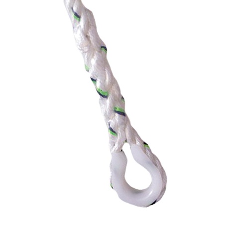 Lina Przyłączeniowa / Asekuracyjna 10 m (Poliamid 14 mm, EN 353-2)
