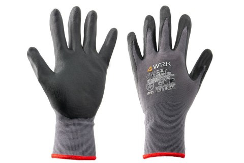 Rękawice robocze SHIELD+ACTIVE GB 10/XL