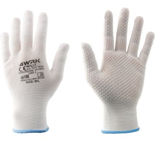 Rękawice robocze WILLY XKS7017 WW 8/M