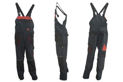 Spodnie robocze ogrod. RAMBO col. red size 98