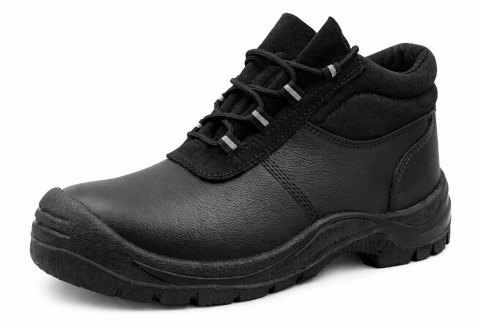 TEVEL S3 trzewik bezpieczny black 40