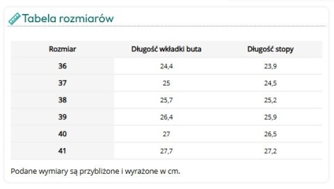 Damskie Trzewiki Ocieplane Polarem ASPEN ze Skóry Syntetycznej
