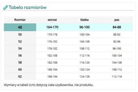 Męski Kombinezon Ochronny z Kieszeniami na Nakolanniki 65% Poliester / 35% Bawełna 270 g/m2