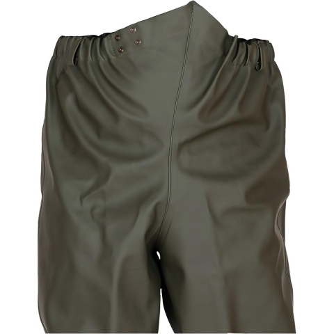 Spodniobuty Spodnie do Pasa z Wgrzanymi Kaloszami Plavitex Heavy Duty OB SRC PROS