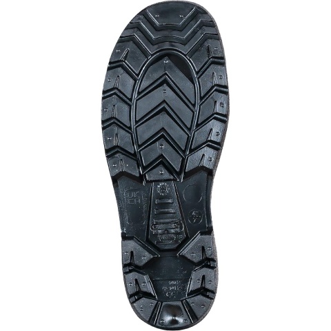 Spodniobuty Spodnie do Pasa z Wgrzanymi Kaloszami Plavitex Heavy Duty OB SRC PROS