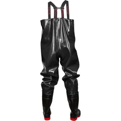 Spodniobuty Strong PROS Rubber New Generation 1000 g/m² OB FO E SRC