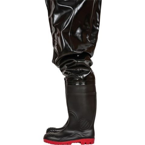 Spodniobuty Strong PROS Rubber New Generation 1000 g/m² OB FO E SRC