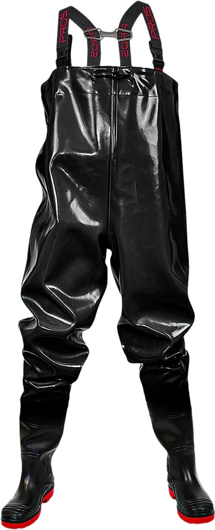 Spodniobuty Strong PROS Rubber New Generation 1000 g/m² OB FO E SRC