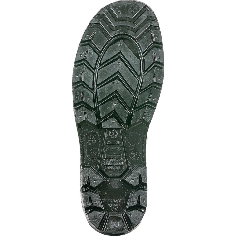 Spodniobuty Standard Wodoodporne PROS Plavitex Heavy Duty 680 g/m² OB SRC