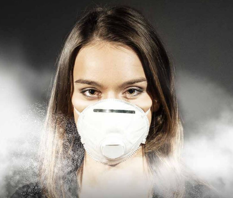 Maski przeciwpyłowe - ochrona osobista przed pyłem