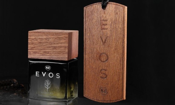 🚗 K2 EVOS: Rewolucja w Zapachach Samochodowych – Twoja Droga do Niezapomnianych Wrażeń