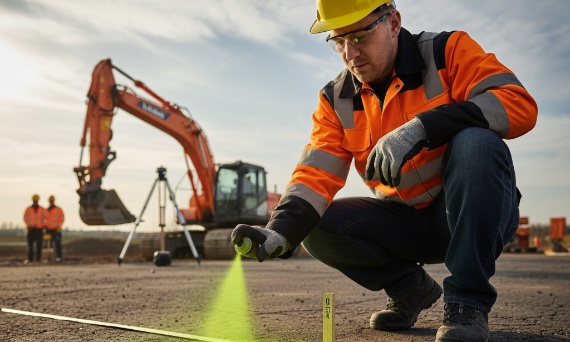 Farby do Znakowania: Klucz do Bezpiecznej i Zorganizowanej Przestrzeni – Rodzaje, Zastosowanie i Wybór