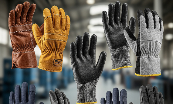 Rękawice Robocze: Norma po Normie, Czyli Jak Chronić Dłonie w Pracy