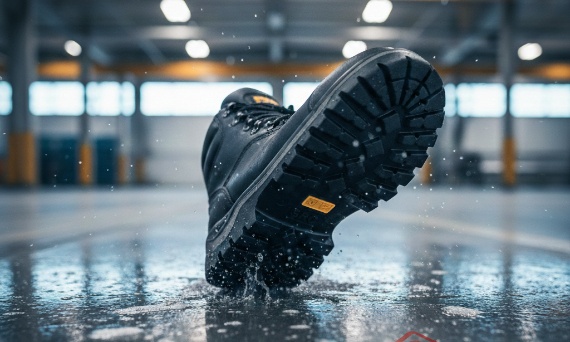 🕒 BHP w 60 sekundach: Co oznacza klasa SRC w butach? 👟⚠️