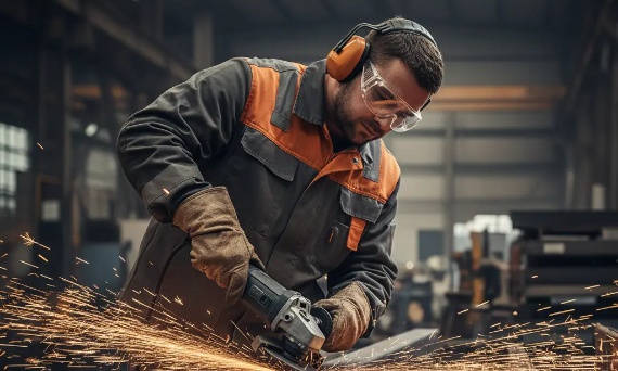 🛡️ Ochrona Oczu na Najwyższym Poziomie: Gogle Ochronne i Wymagane Normy BHP