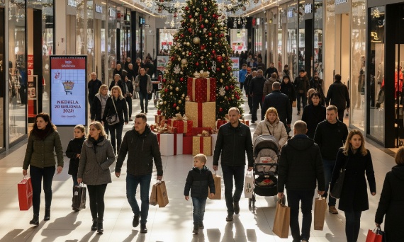 🛒 Niedziele Handlowe 2026: Pełny Kalendarz, Zasady i Wyjątki od Zakazu Handlu