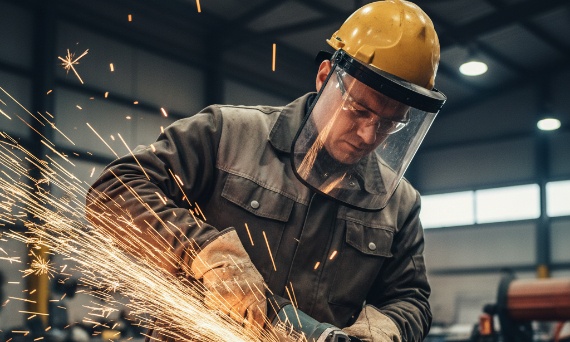 Ochrona Twarzy i Oczu: Niezbędny Element Bezpieczeństwa w Każdej Branży – Kompleksowy Przewodnik po Normach i Zastosowaniach