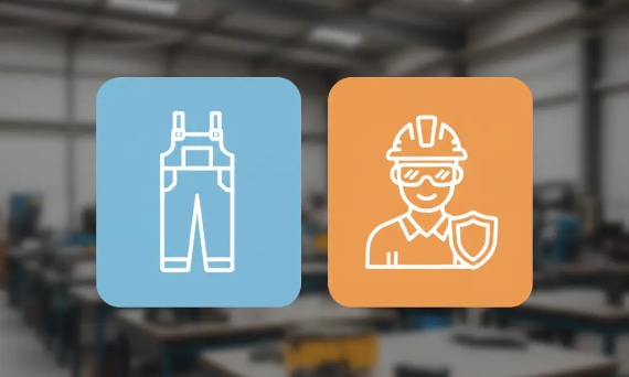 Odzież robocza a odzież ochronna – jak je rozróżnić? Praktyczny przewodnik