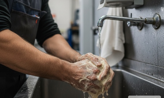 Pasty BHP do Mycia Rąk: Skuteczność i Pielęgnacja po Ciężkiej Pracy – Wybierz Idealny Produkt dla Siebie!