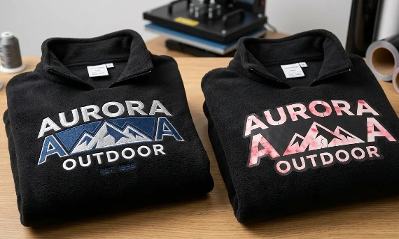 Znakowanie polarów i softshelli – dlaczego to „wyższa szkoła jazdy”? Przewodnik po technologiach i pułapkach