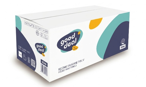 NOWOŚĆ w ofercie: Ręcznik składany Good Deal od Lamix – budżetowy król higieny już dostępny!